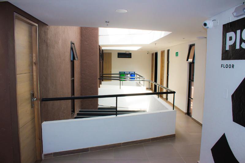 Hotel Med 70 Medellin Exterior photo